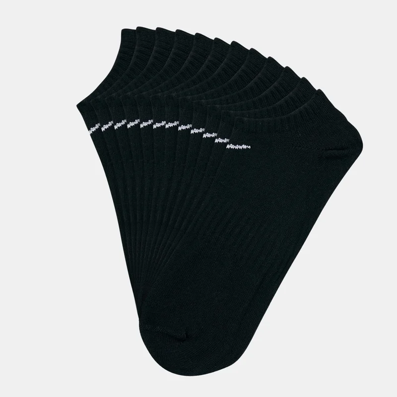 نايكي جوارب التمرين ايفريداي لايتويت نو-شو (6 أزواج)